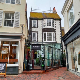 Sale of Martha's Kitchen in Brighton