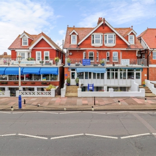 Sale of Bay Lodge Guest House in Eastbourne