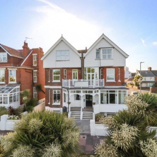 Sale of Beamsley Lodge in Eastbourne