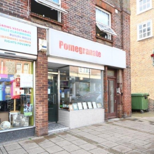 Sale of Pomegranate Cafe in Seaford