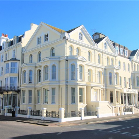 62 Bedroom Hotel Adjacent to Eastbourne’s Seafront