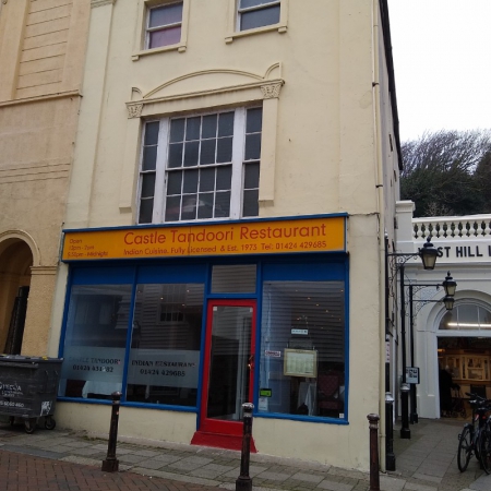 Freehold Property in Hastings Old Town