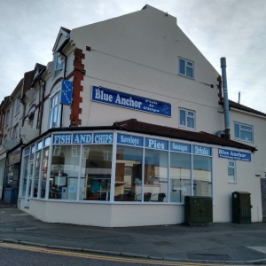 Fish & Chip Shop with Spacious Accommodation