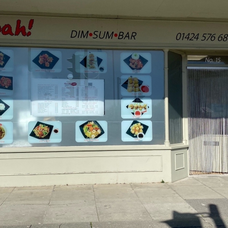 Seafront Licensed Takeaway