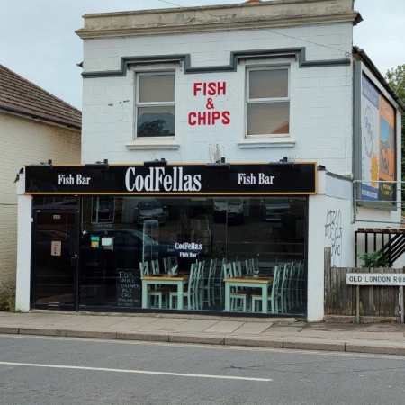 Leasehold Fish & Chip Shop