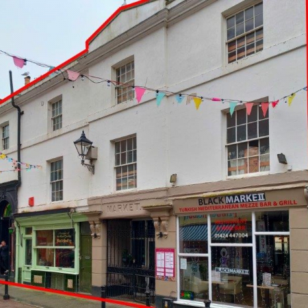 Investment Property in Hastings Old Town