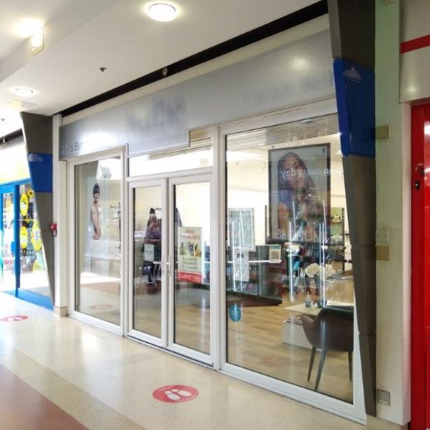 Busy Hair Salon for Sale