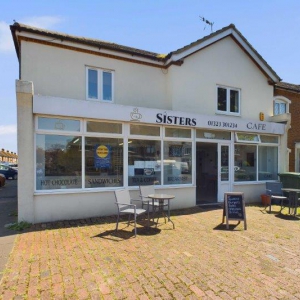 Cafe to Let