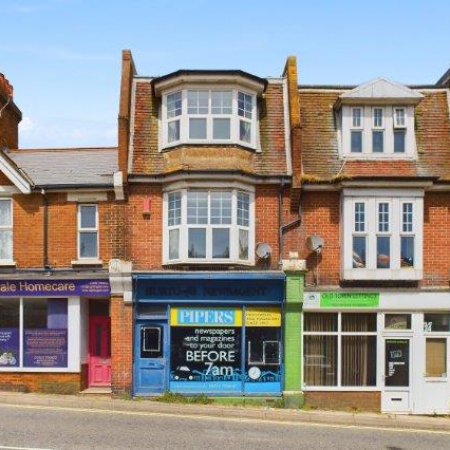 Freehold Mixed-Use Property