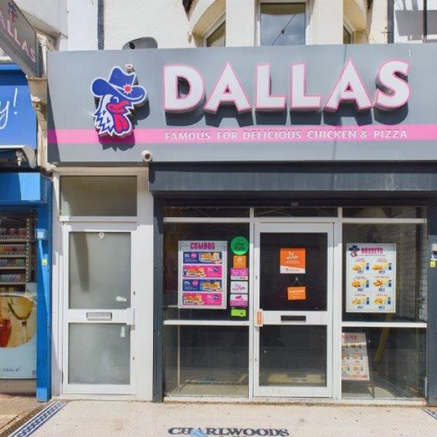 Takeaway for Sale