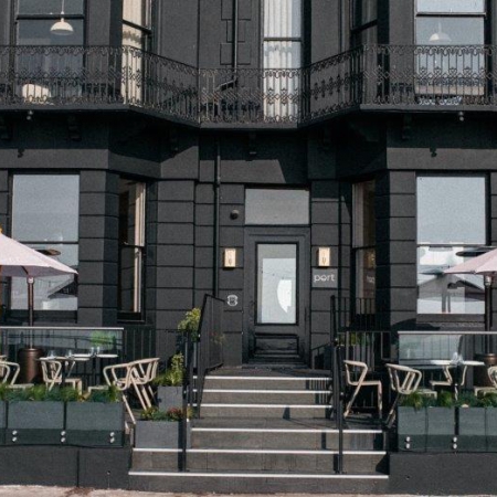 Port Hotel - Eastbourne Seafront